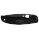 Нож Spyderco Native Chief Black Blade
