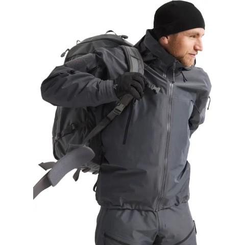 Куртка Arc'teryx Alpha Jacket Men's (Gen2.2) XS wolf