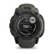 Смарт-годинник Garmin Instinct 2X Solar мох