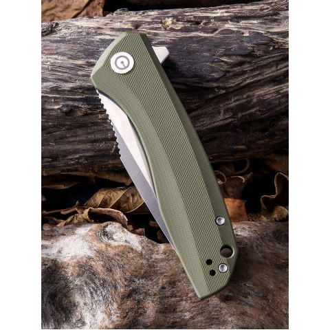 Ніж складаний Civivi Baklash C801A