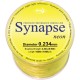 Леска Katran Synapse Neon 1000m (neon-yellow) 0.234mm 9.55lb