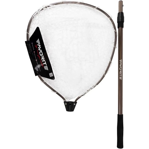 Підсак Favorite Arena ATLNBR1-190 телескоп. 1.25-1.90m к:brown