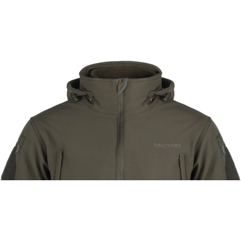 Куртка Hallyard Breda 56 Olive