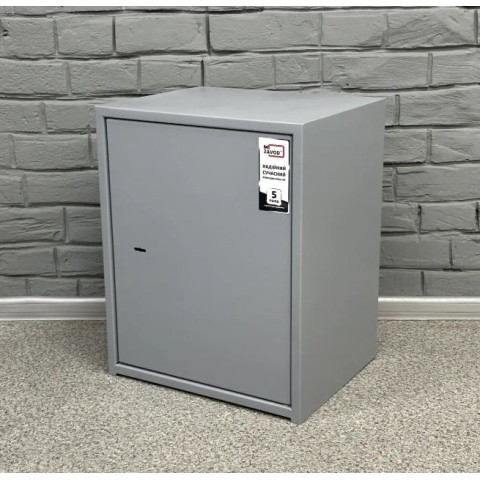 Офісний сейф СБЕ-550 сірий