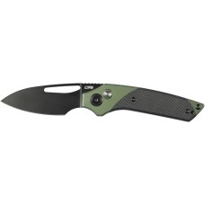 Нож CJRB Version Black Blade, AR-RPM9,  Aluminum+G10