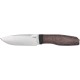 Нож Lionsteel Acha - Natural Burlap M390 ц:brown