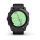 Смарт-часы Garmin epix Pro Gen 2 Standard Edition (51 мм) сланцево-серые с черным ремешком