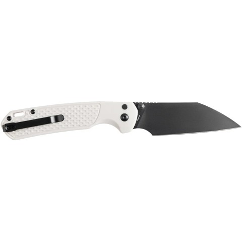 Нож CJRB Pyrite-Light Black Blade, ц:grey