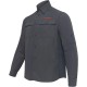 Сорочка Brain Hookline S Dark grey