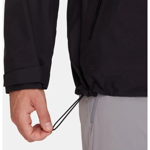 Куртка Mammut Alto Light HS Hooded Jacket Men L Black