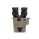 Бинокль Sig Optics ZULU6 HDX 10x30MM IMAGE STABILIZED, FDE