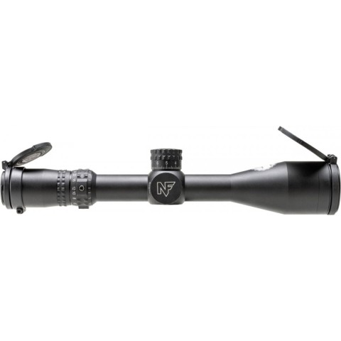 Оптический прицел Nightforce NX8 4-32x50 F1 ZeroS. Сетка Mil-XT с подсветкой