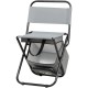 Стілець розкладаний Skif Outdoor Keeper III Gray