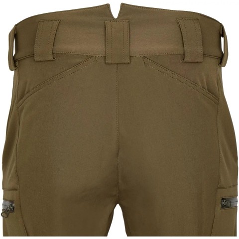 Брюки Skif Tac SoftShell Gamekeeper S Олива