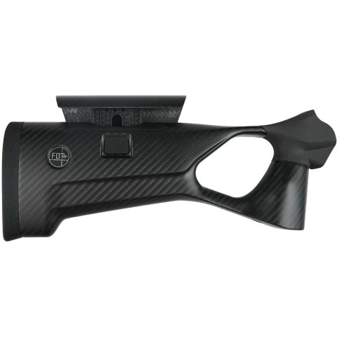 Ложа FBT UNIC Revolution carbon stock Blaser R8 ULTIMATE Conture: Integrated silencer 32mm