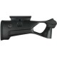 Ложа FBT UNIC Revolution carbon stock Blaser R8 ULTIMATE Conture: Integrated silencer 32mm