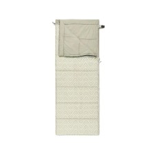 Спальний мішок Naturehike DP100 CNK2300SD012, бежевий