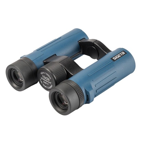 Бінокль SIGETA Imperial 10x26 Blue