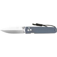 Ніж CJRB Locust, AR-RPM9, G10 grey