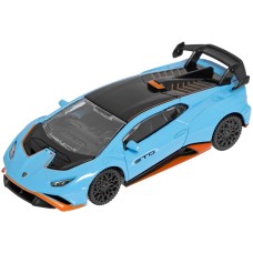 Машинка Rastar Lamborghini Huracan STO 1:43 ц:синий