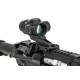 Приціл Primary Arms SLx 3x, MicroPrism, ACSS Raptor 5.56/.308 (Red) чорний