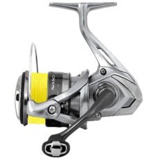 Катушка Shimano Nasci FC + PP Line C3000 + PowerPro 0.19mm