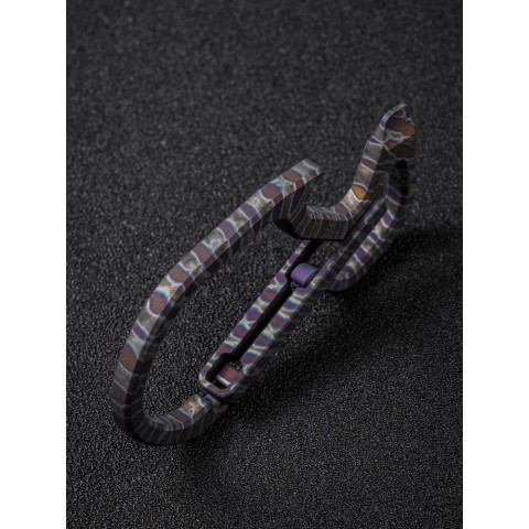 Карабін титановий Civivi CA-01B