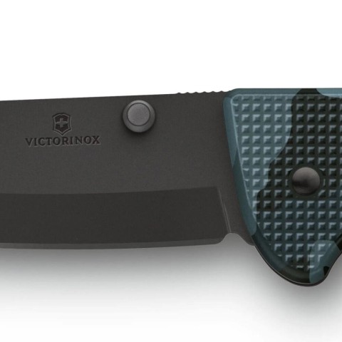Нож Victorinox Evoke Alox, navy camo