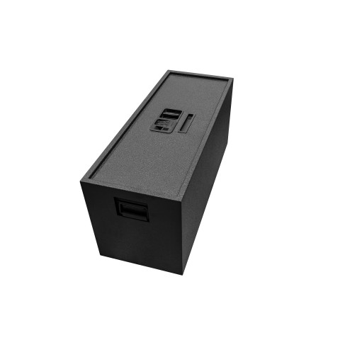 Автомобільний сейф MaxSafes з ел.замком та системою Finger Vein