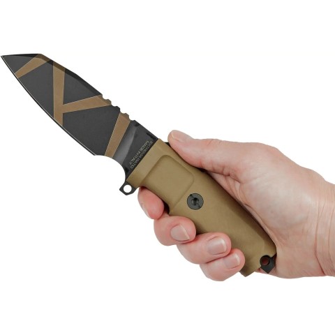 Нож Extrema Ratio Task C DW desert