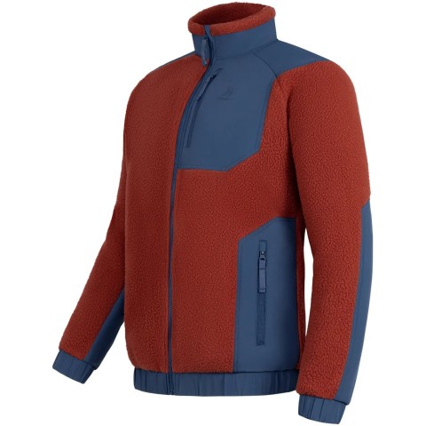 Кофта Frontier Cortaderia Fleece L Iris