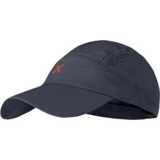 Кепка Montura Brand Cap One size Piombo/Orange