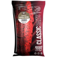 Прикормка INTERKRILL CLASSIC SERIES Карась-халва 1кг