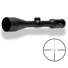 Прицел оптический KAHLES Helia 2,4-12x56i Abs. G4B.