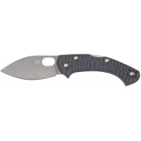 Нож Fox Zero 2.0 Desert Warrior ц:gray