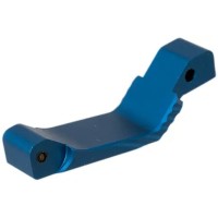 Спусковая скоба Leapers AR15 увеличенная ц:matte blue