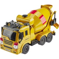 Іграшка на радіокеруванні ZIPP Toys Бетонозмішувач