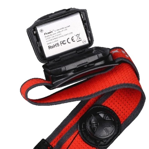 Ліхтар налобний Fenix HL18R-T