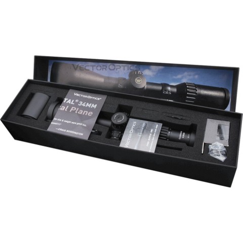 Приціл оптичний Vector Optics Continental X6 4-24x56 VEC-MBR