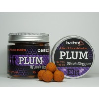 Бойлы Baitex вареные Elit Plum & Black Pepper 20 мм (24 шт)