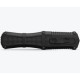 Ніж Benchmade Claymore OTF Auto, чорний