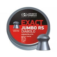 Кулі JSB Exact Jumbo RS Diabolo 5,5 мм, 0,87 г 500 шт