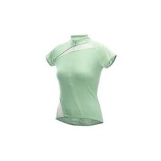 Active Bike Lightning Text Jersey Woman