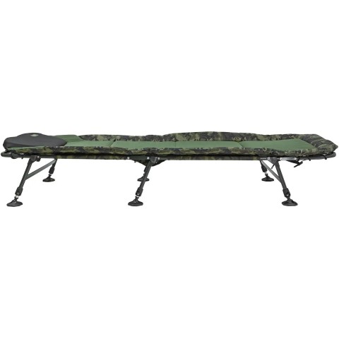 Раскладушка Brain Flat Badchair HYB159-F Зеленый