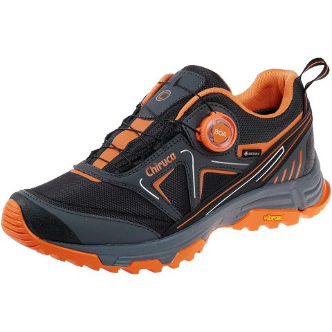 Кросівки Chiruca Tirreno Boa Gore-Tex 08 46 Black/Orange