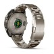 Смарт-часы Garmin fenix 8 AMOLED (47 мм) Sapphire титан з титановым ремешком