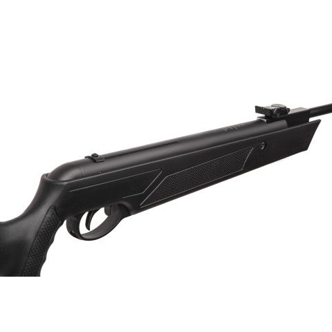 Винтовка пневматическая EKOL ULTIMATE Black 4,5 mm Nitro Piston