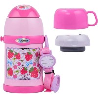 Термос Zojirushi SC-ZT45PZ дитячий 0.45 л рожевий