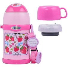 Термос Zojirushi SC-ZT45PZ дитячий 0.45 л рожевий