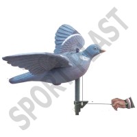 Вяхирь Спорт с колышком и леской